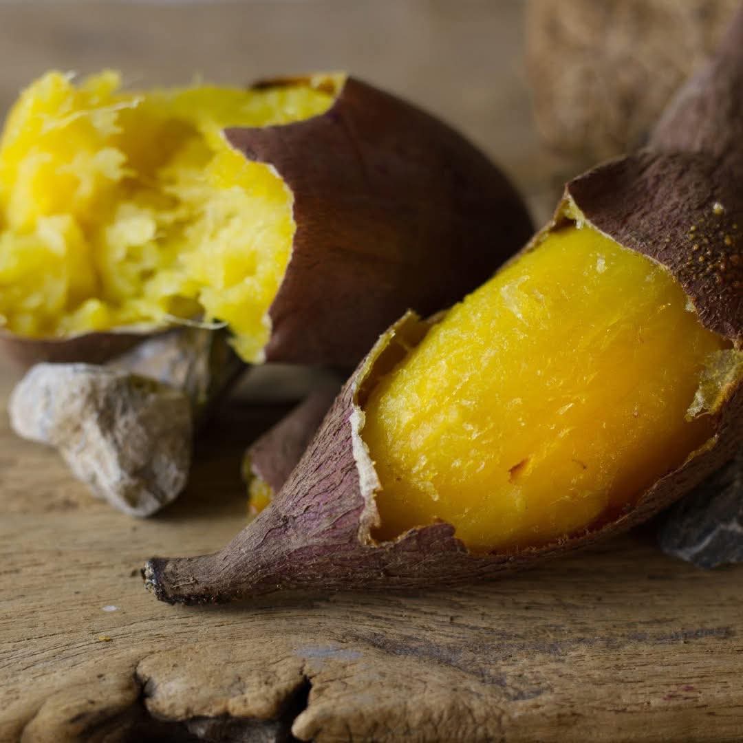 Japanese Sweet potato