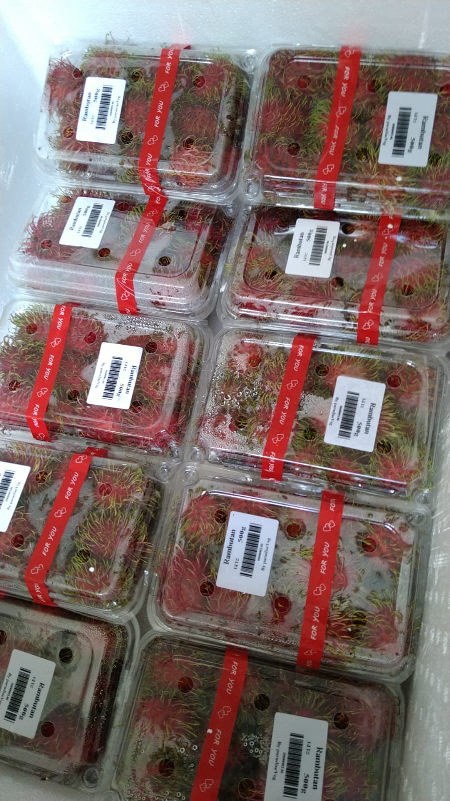 Rambutan 1kg