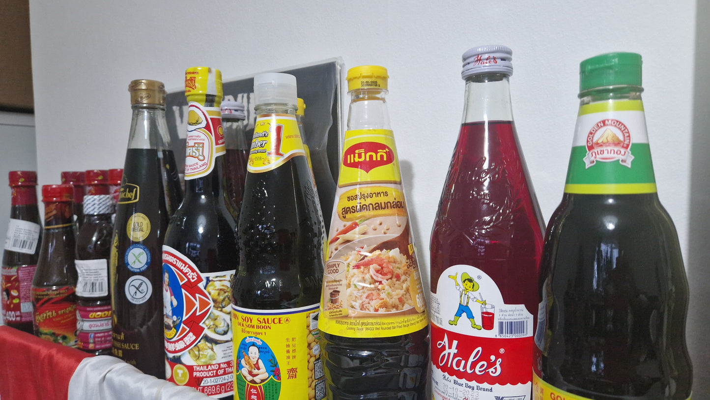 Sauces  ,Ingredients