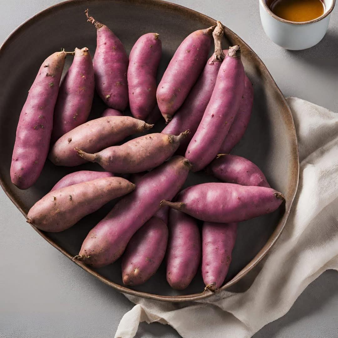 Japanese Sweet potato