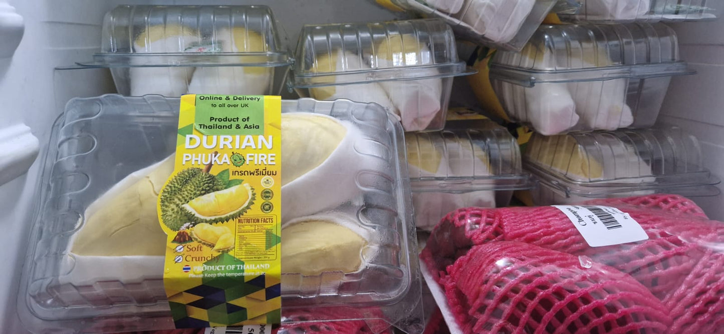 Phukao Fire Durian 1kg