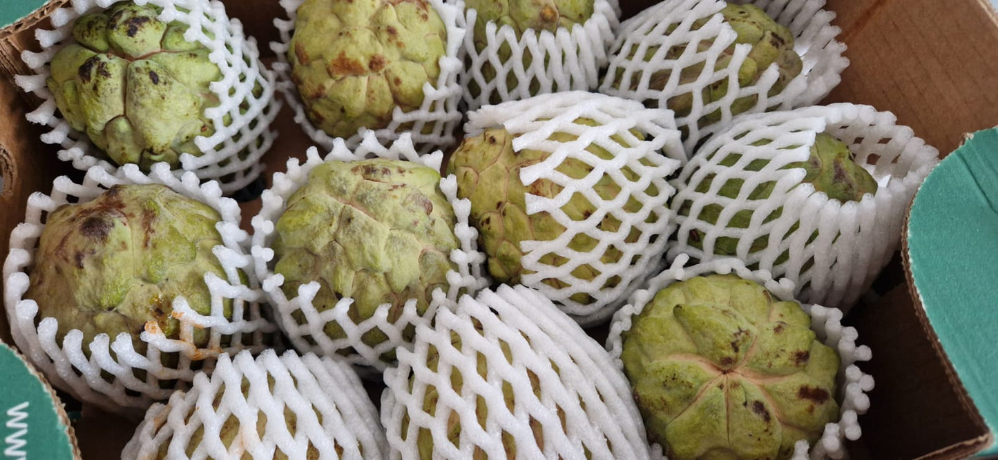 Custard apple (น้อยหน่า) 1 kg