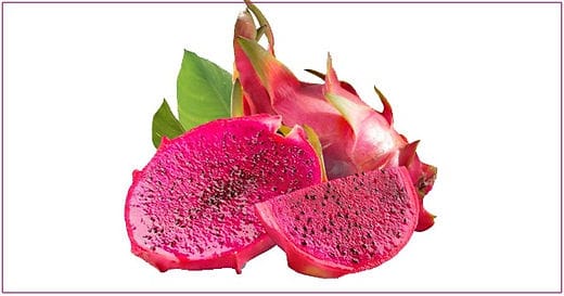 Dragon Fruit 1 kg