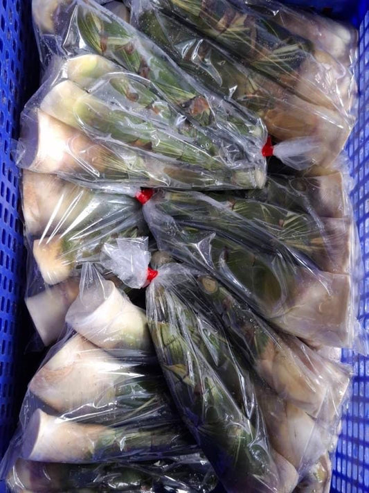 Bamboo shoots 1kg