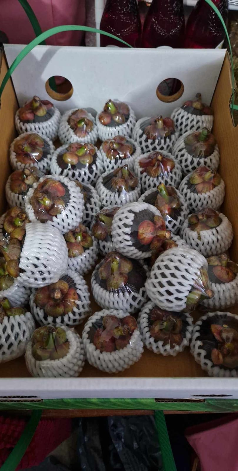 Mangosteen 1kg