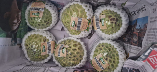 Custard apple (น้อยหน่า) 1 kg