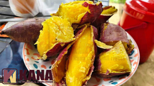 Japanese Sweet potato