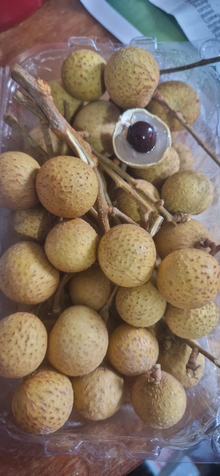 Longan 1 kg