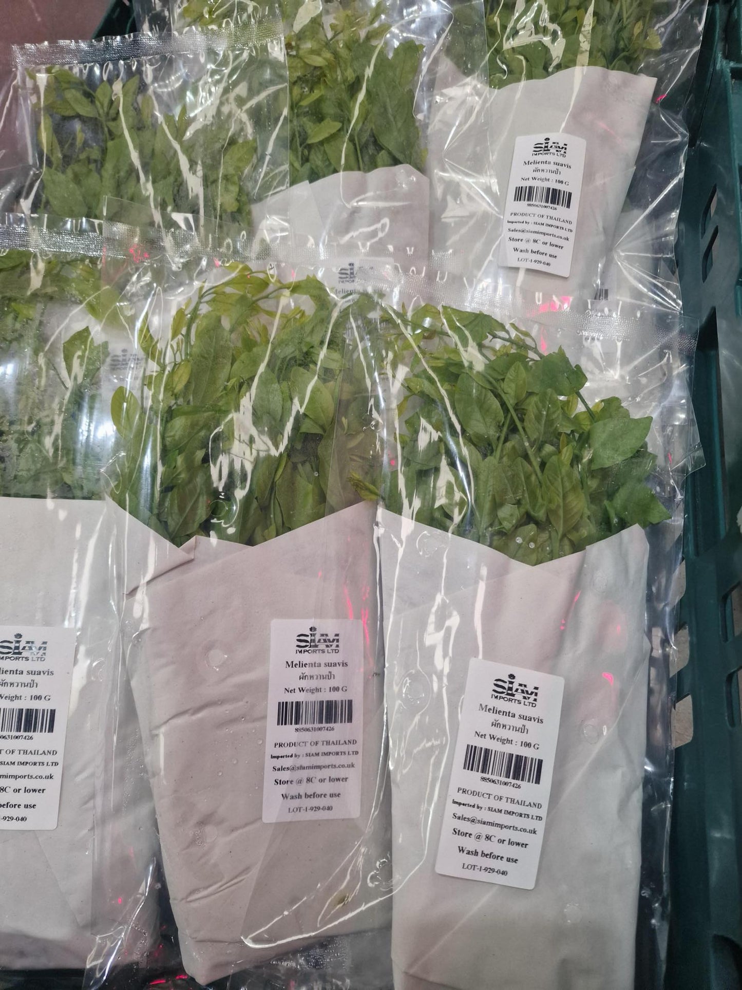 Vegetables