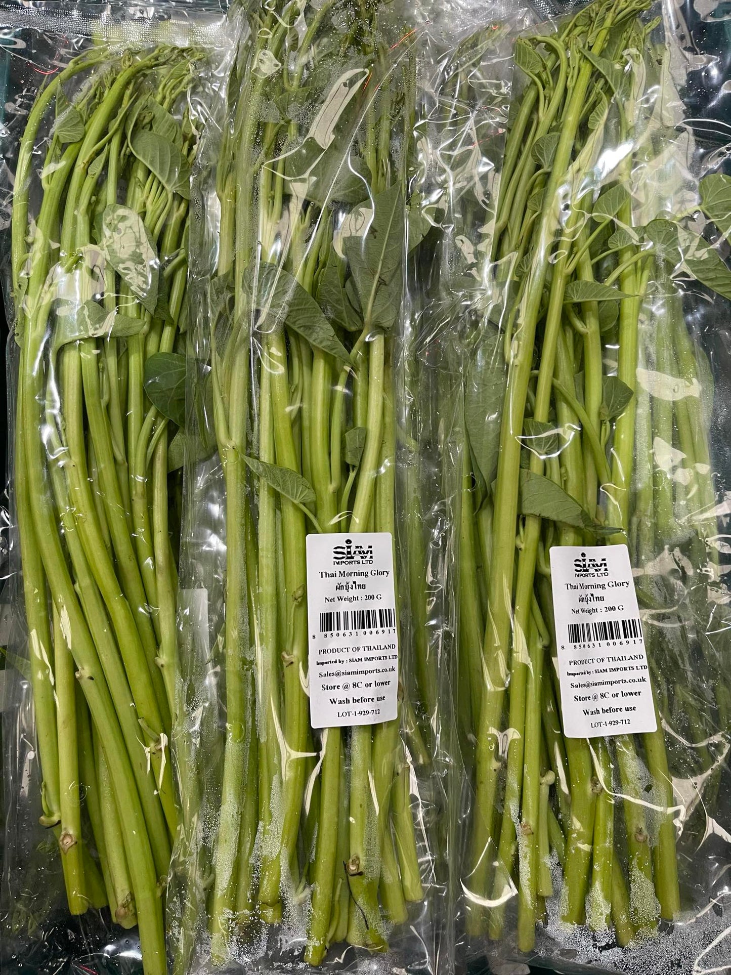 Vegetables mixture