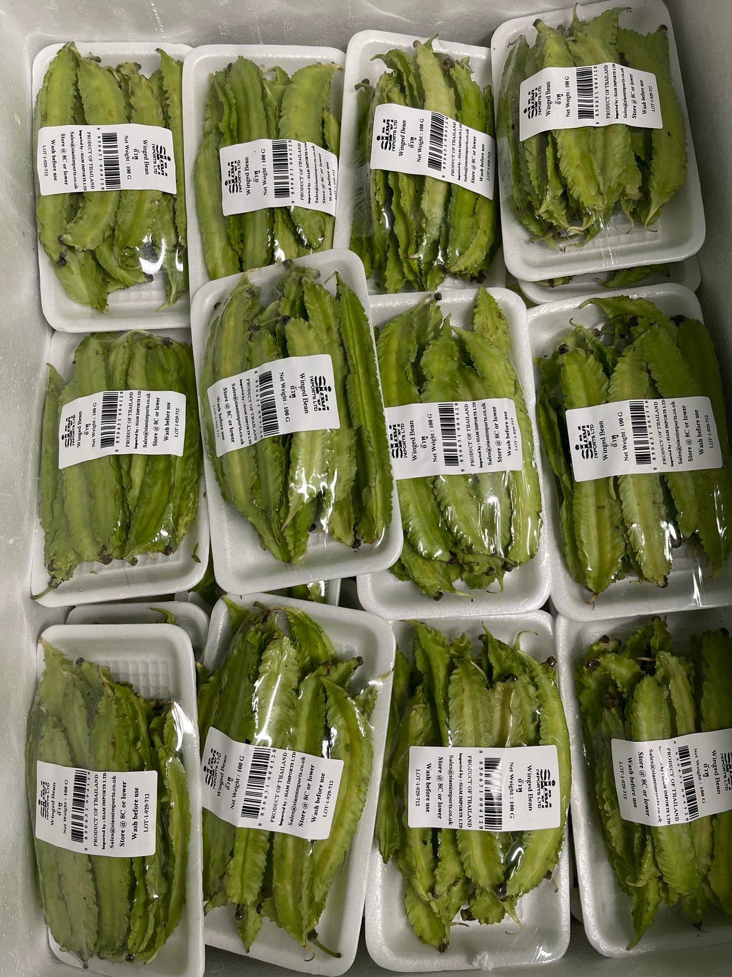 Vegetables