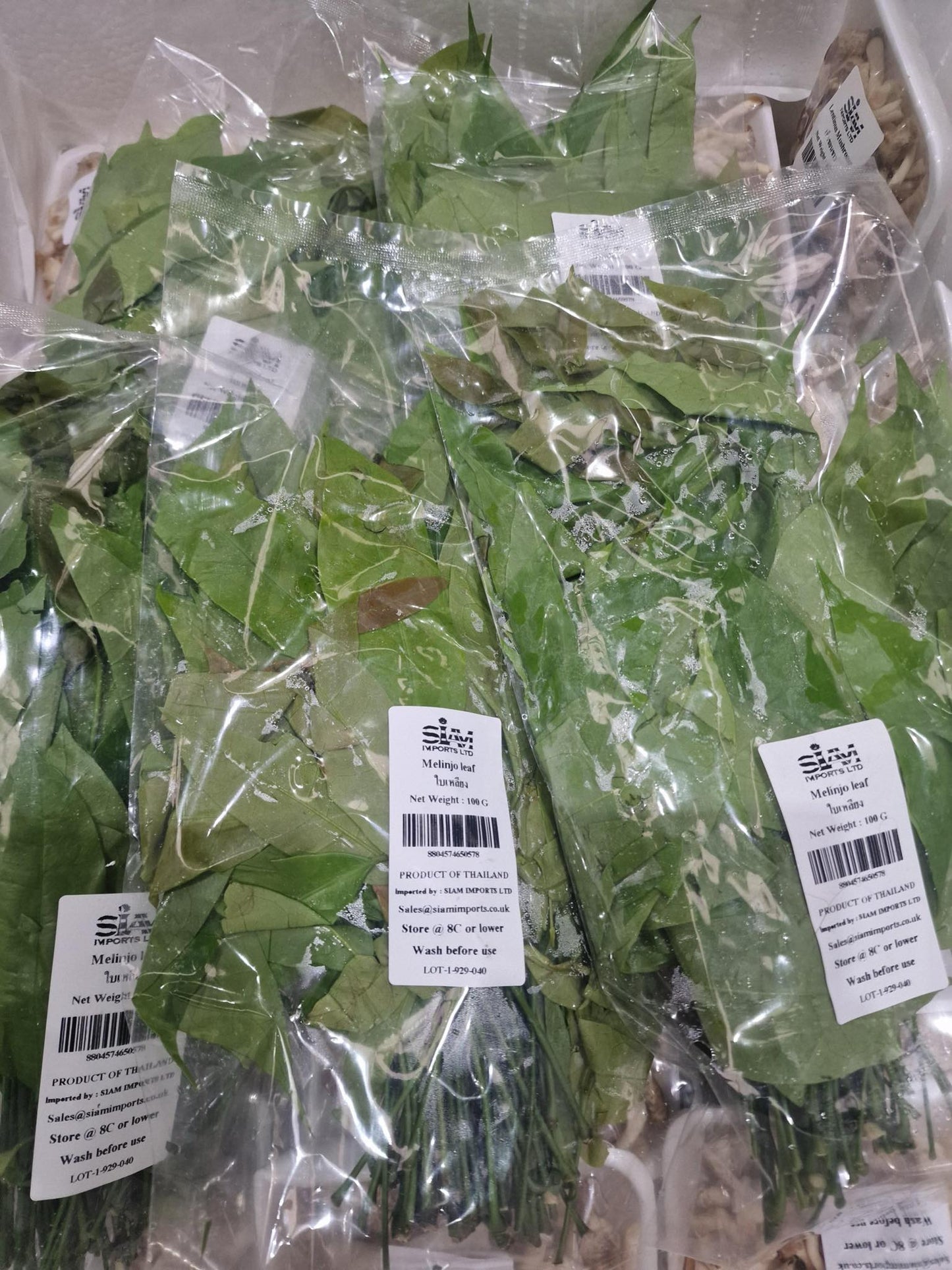Vegetables