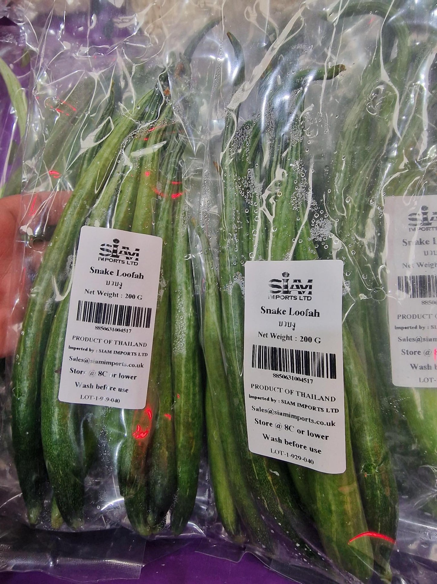 Vegetables mixture