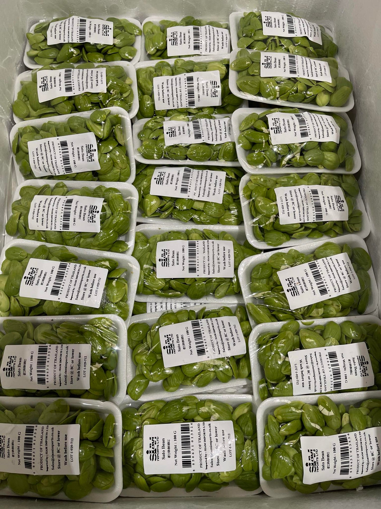 Vegetables