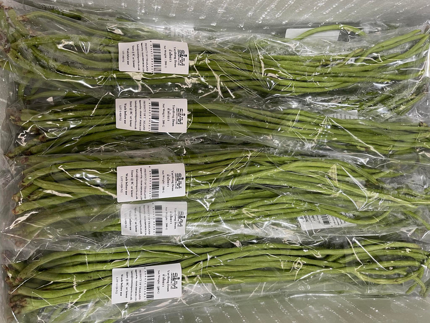 Vegetables