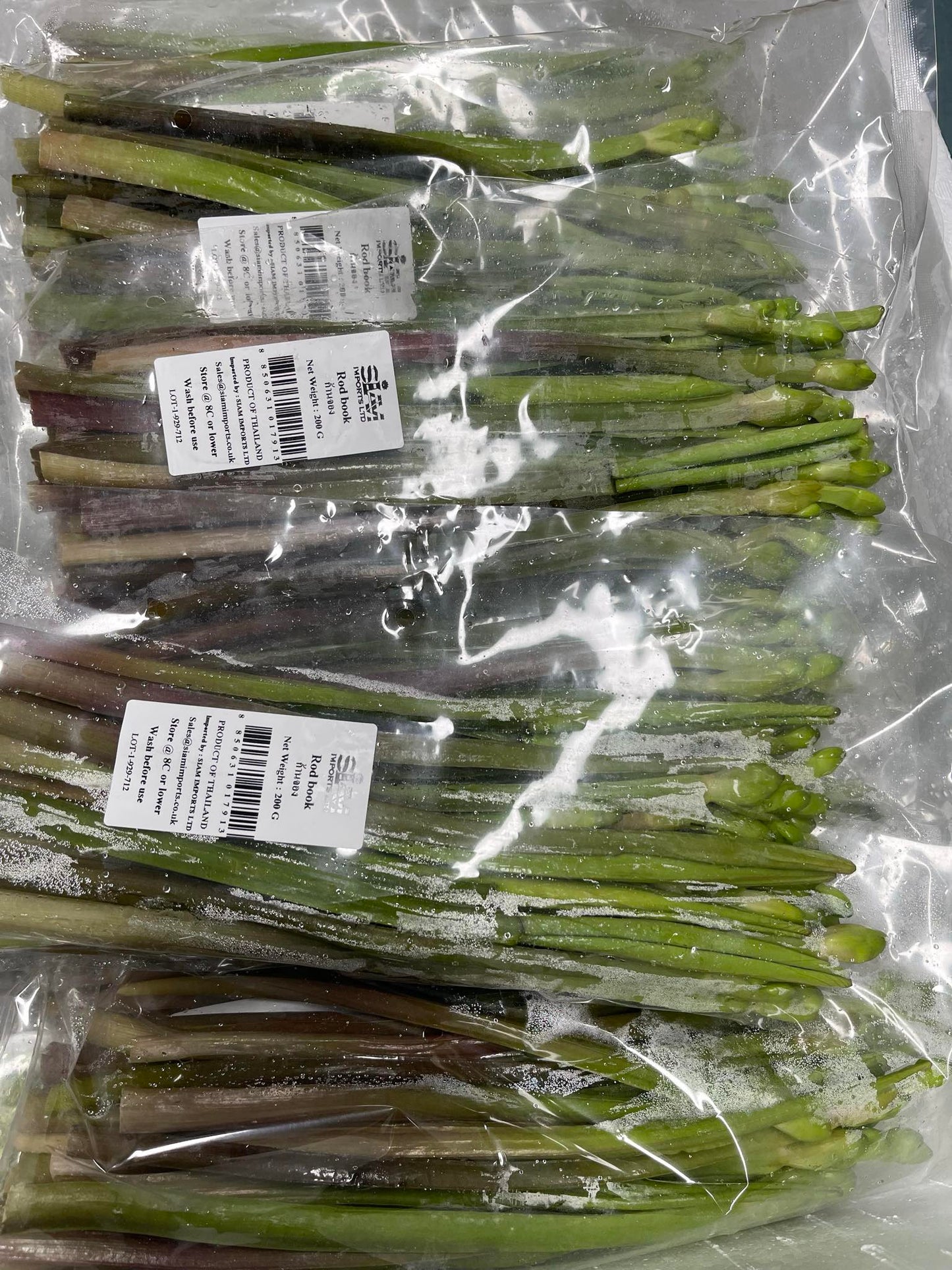 Vegetables