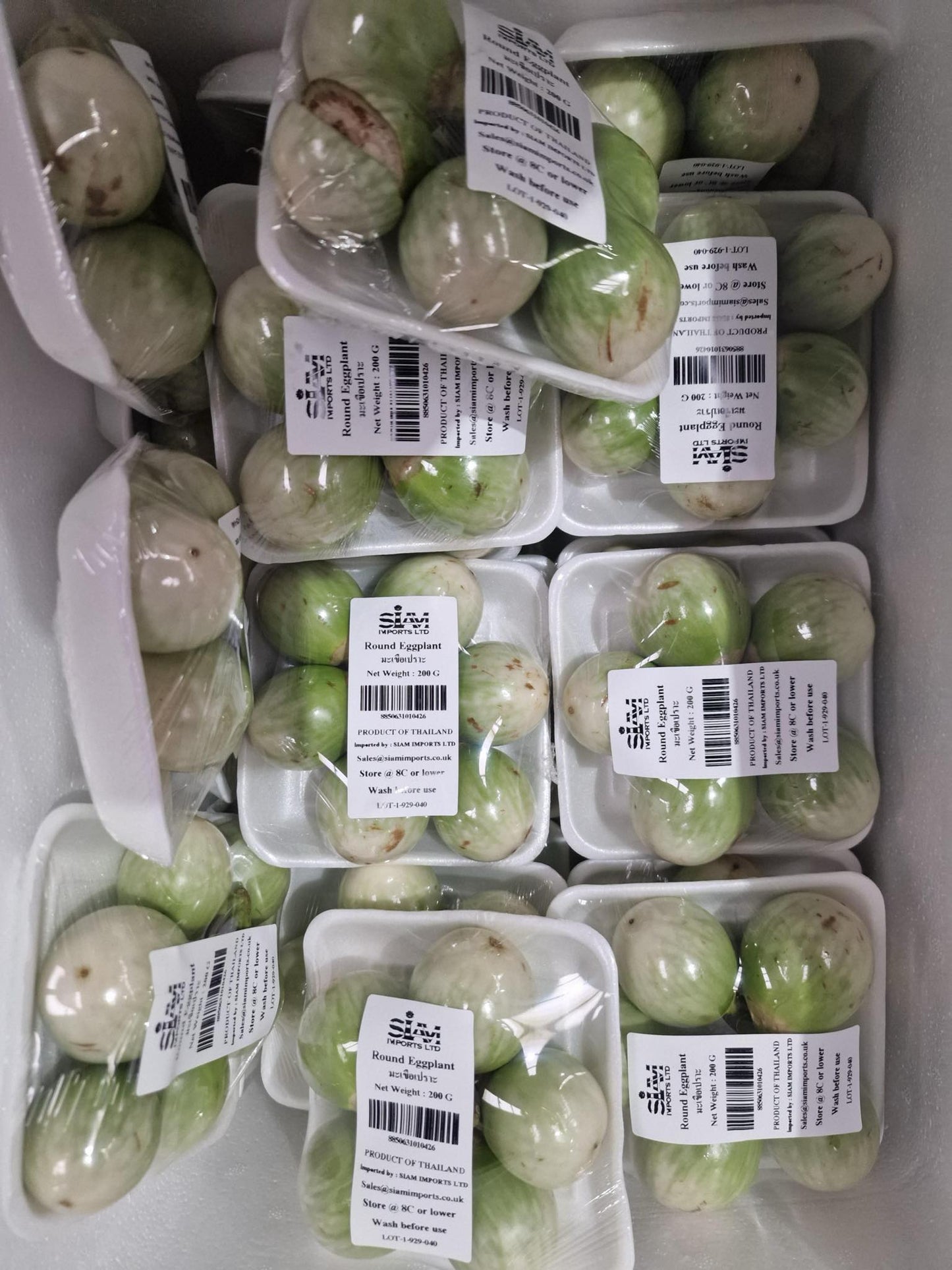 Vegetables
