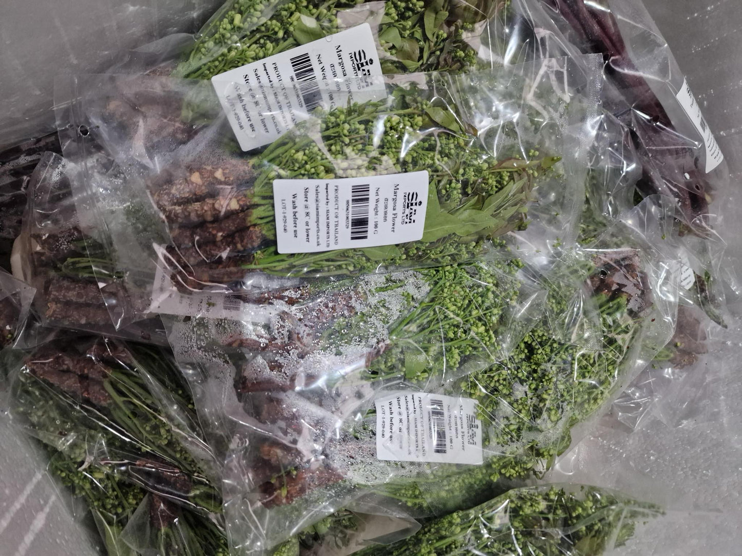 Vegetables