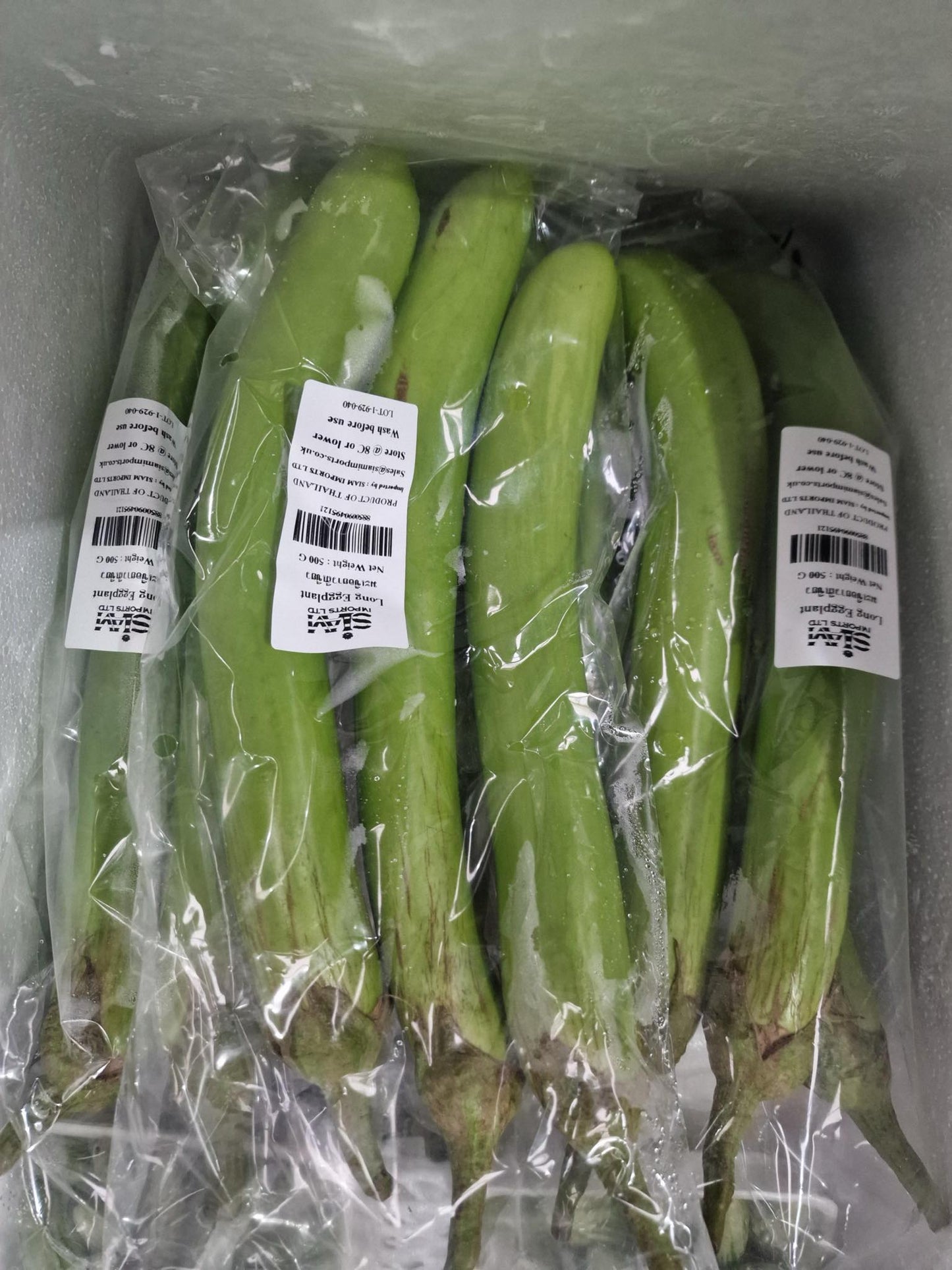 Vegetables